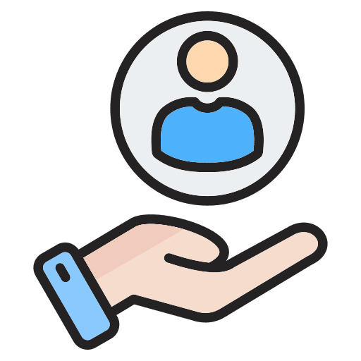 icono atencion personalizada